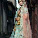 Wedding Lehenga Set